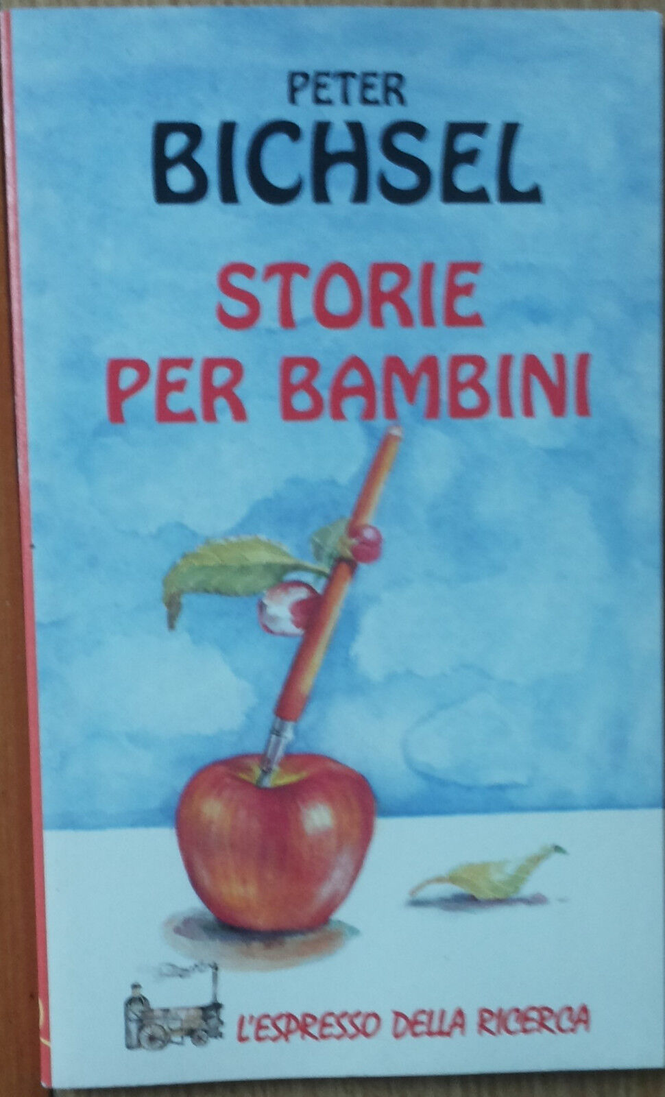 Storie per bambini - Bichsel - Giunti Demetra,1996 - R