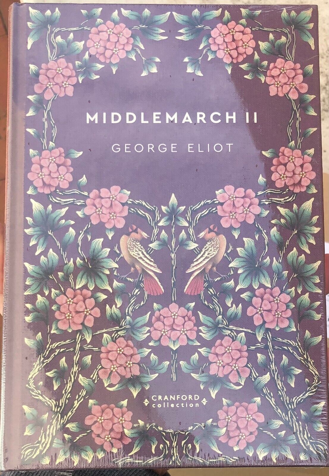  Storie senza tempo n. 38 - Middlemarch II Cranford Collection di George Eliot,