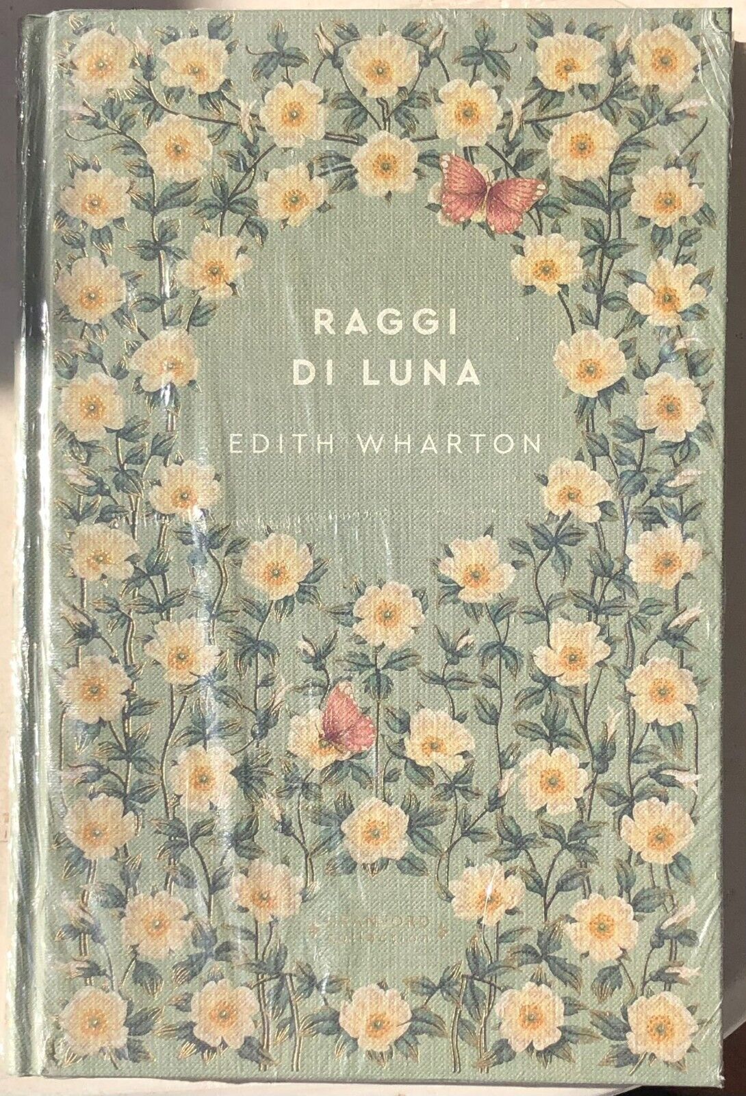 Storie senza tempo n. 51 - Raggi di luna CRANFORD COLLECTION di Edith Wharton, 