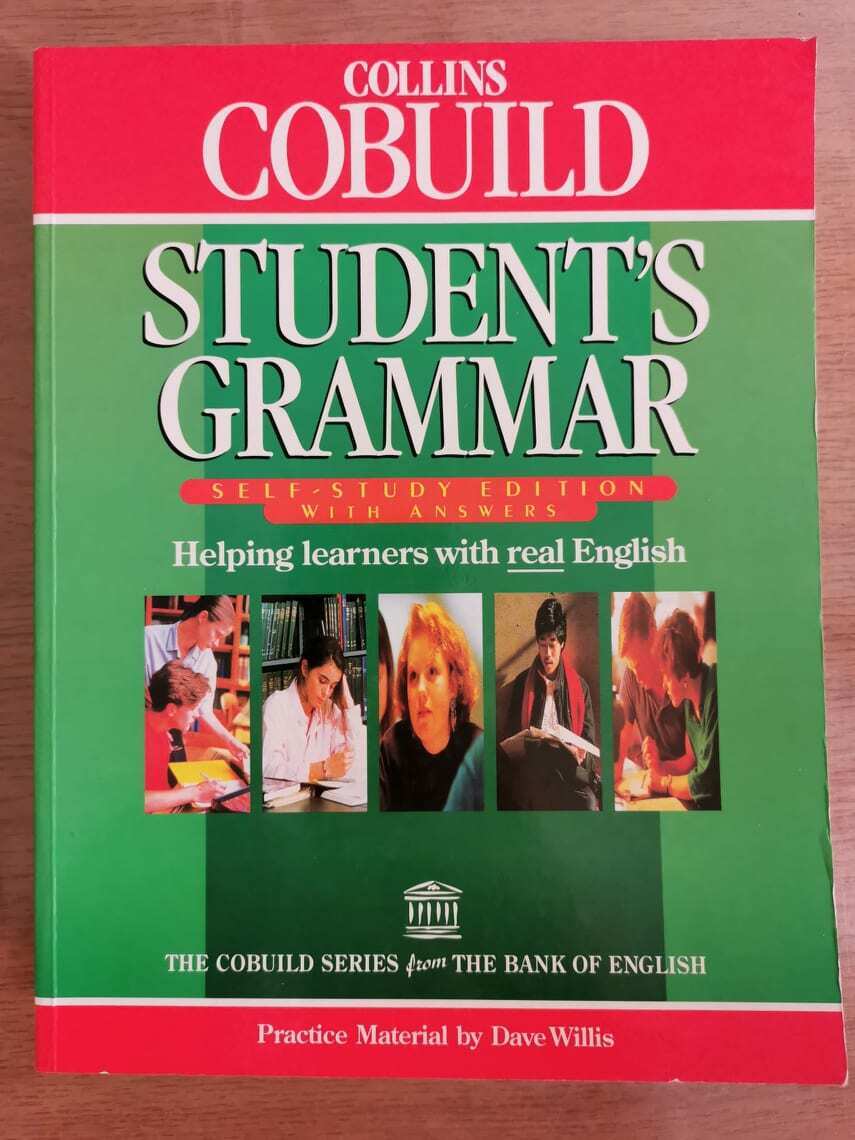 Student's Grammar - C. Cobuild - HarperCollins - 1998 - AR