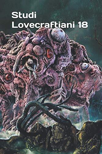 Studi Lovecraftiani 18 - Dagon Press - ?Independently published, 2020