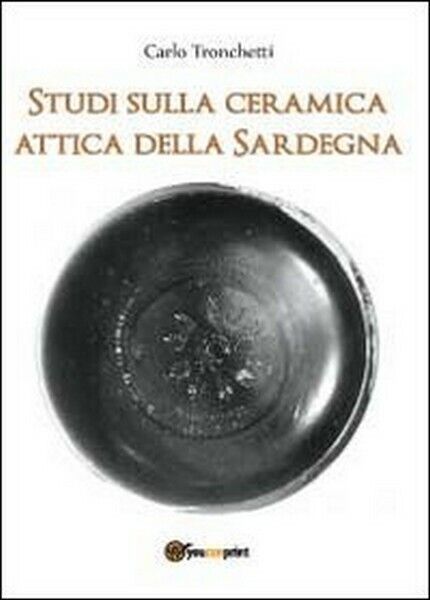 Studi sulla ceramica attica della Sardegna - di Carlo Tronchetti,  23 - ER