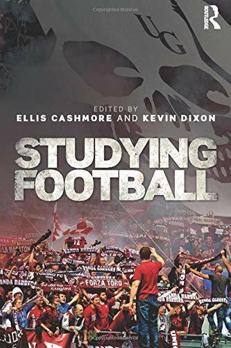 Studying Football -  Ellis Cashmore - Routledge, 2016