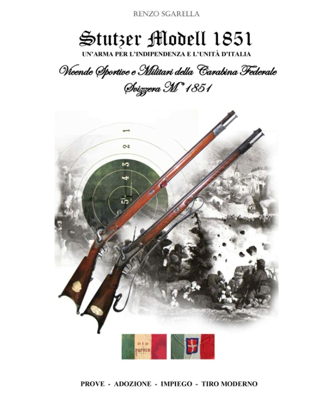 Stutzer Modell 1851 un?arma per L'indipendenza e L'unit? d'Italia: Vicende Sport