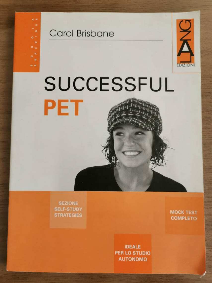 Successful pet - C. Brisbane - Lang edizioni - 2012 - AR