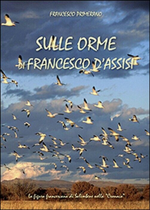 Sulle orme di Francesco d'Assisi - Francesco Primerano,  2014,  Youcanprint