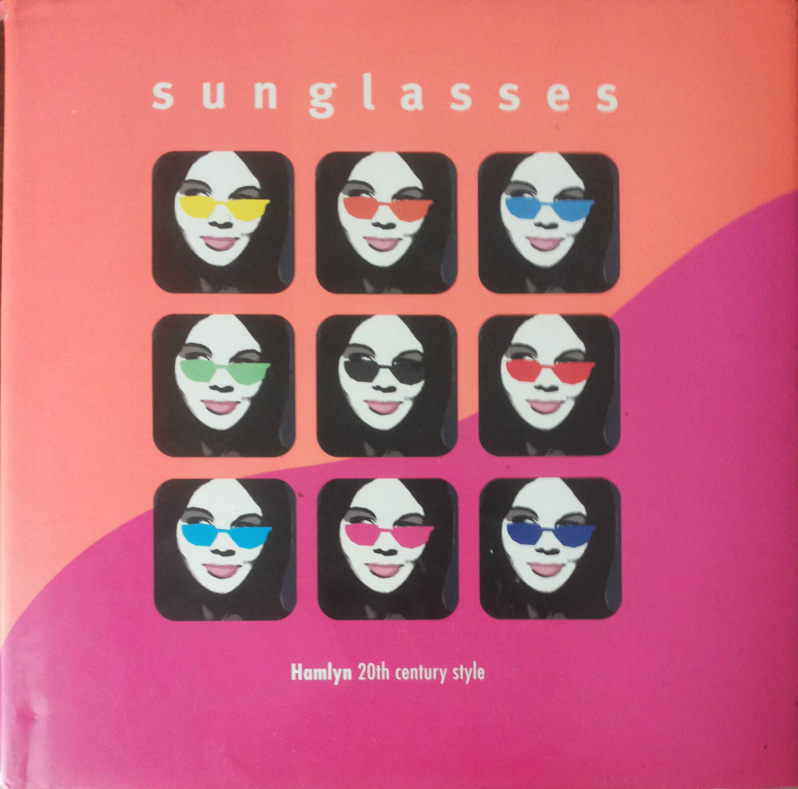 Sunglasses - Mike Evans - Hamlyn,1996 - A 
