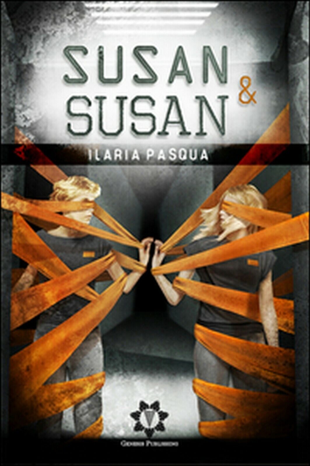 Susan & Susan  di Ilaria Pasqua,  2019,  Genesis Publishing