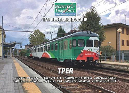 TPER: Trasporto Passeggeri Emilia-Romagna di Giovanni Giglio,  2019,  Indipenden
