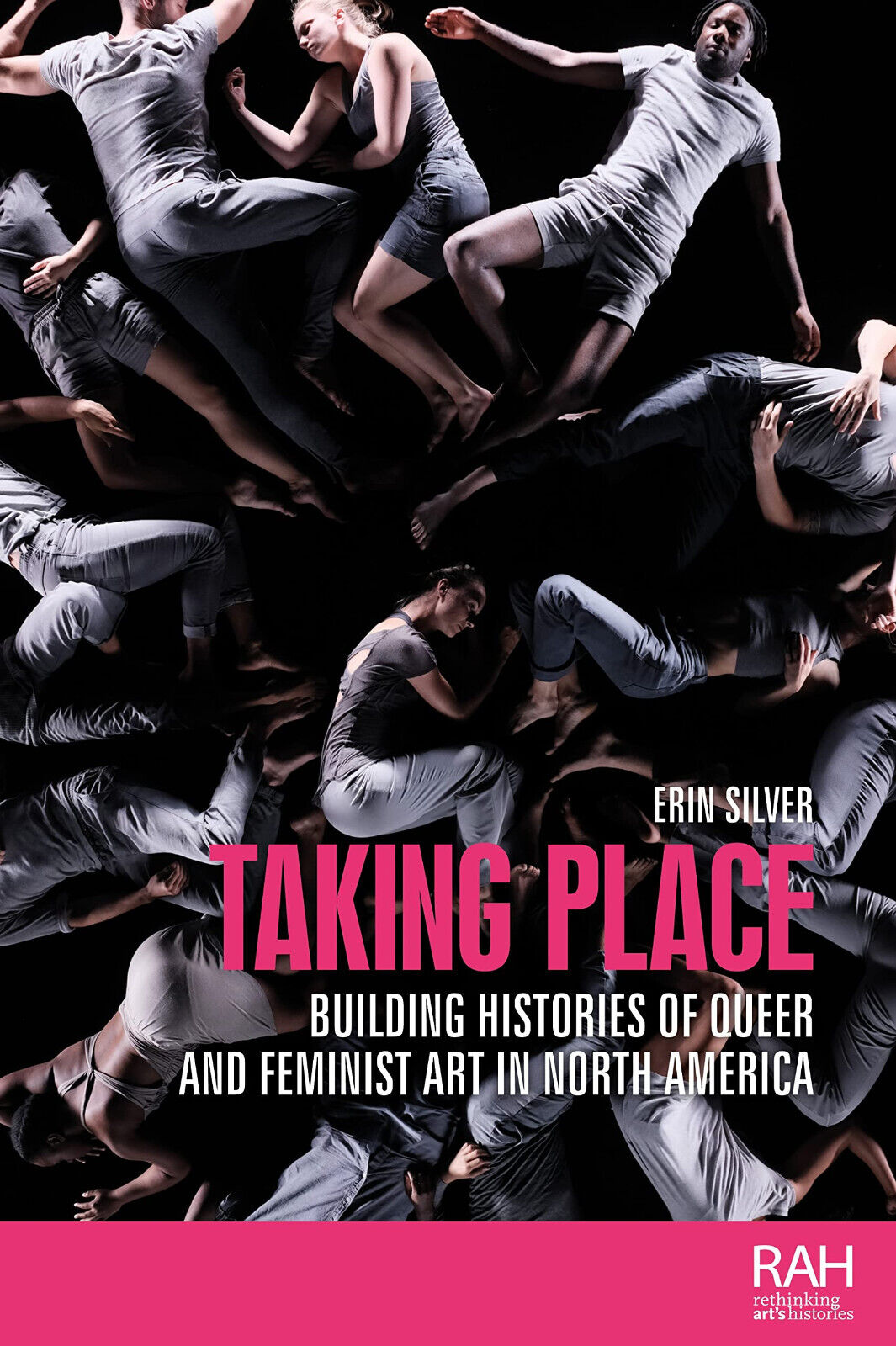 Taking Place - Erin Silver - Manchester University Press, 2023