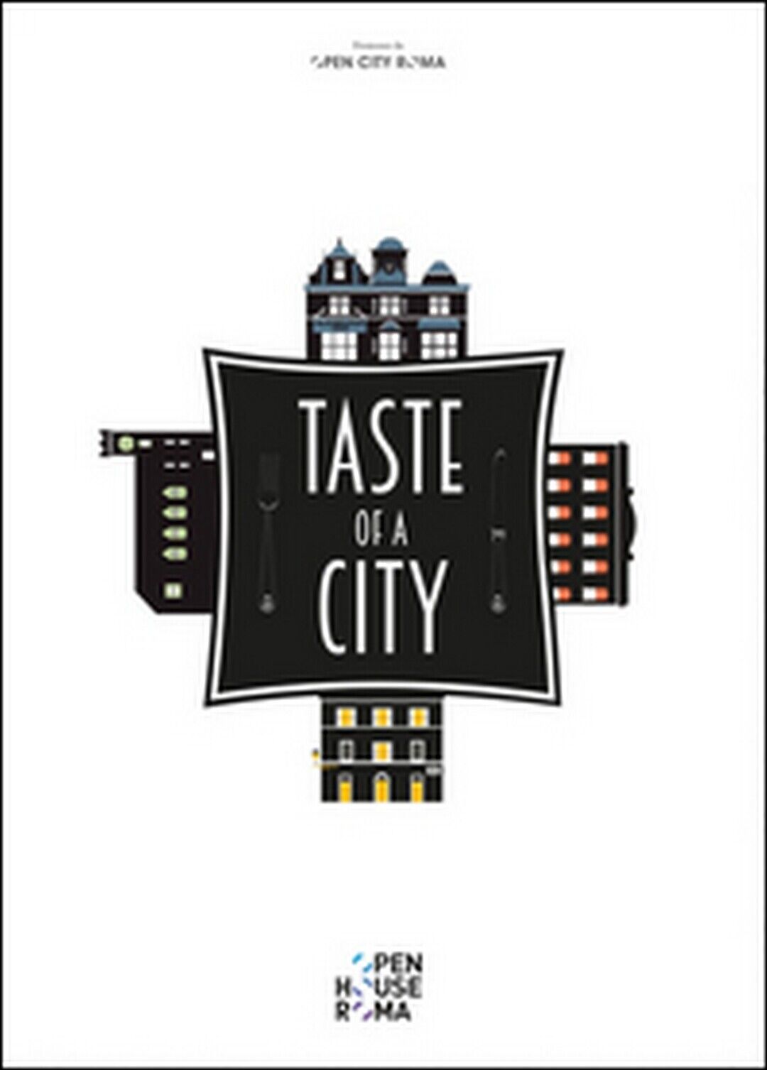 Taste of a city  di Aa. Vv.,  2015,  Youcanprint