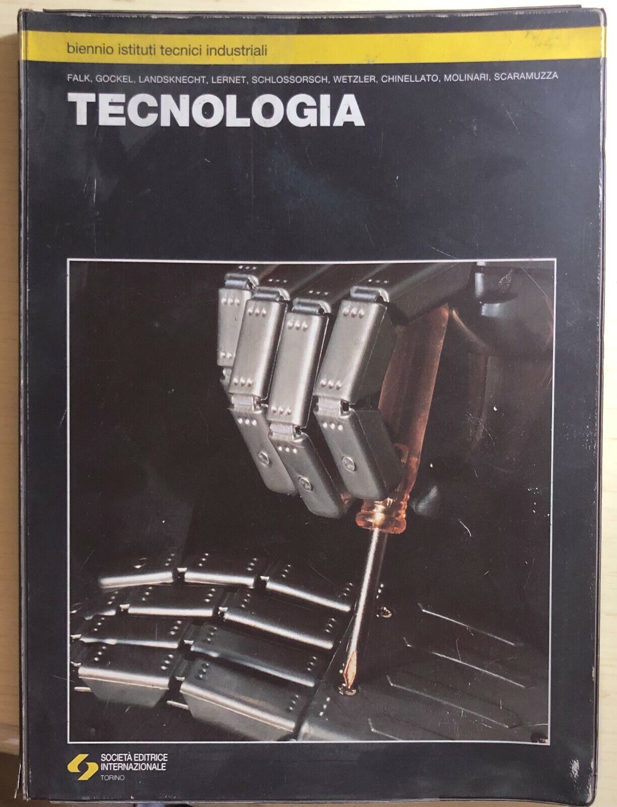 Tecnologia di Aa.vv., 1998, Sei