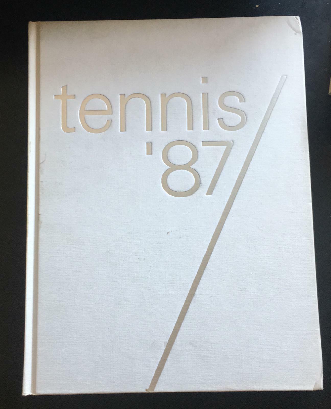 Tennis ?87 - Vari,  Tennis - P