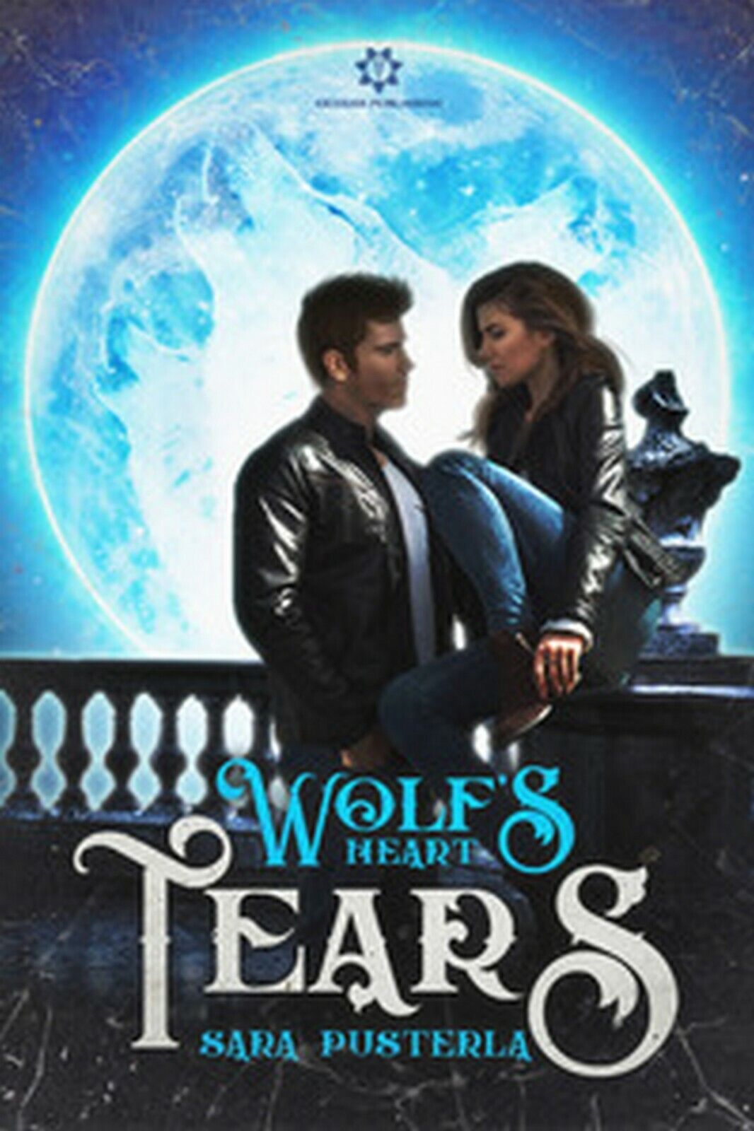 Teras. Wolf?s heart  di Sara Pusterla,  2019,  Genesis Publishing