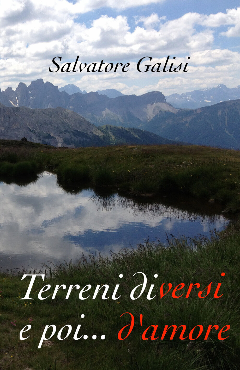 Terreni diversi e poi... d'amore di Salvatore Galisi,  2019,  Youcanprint