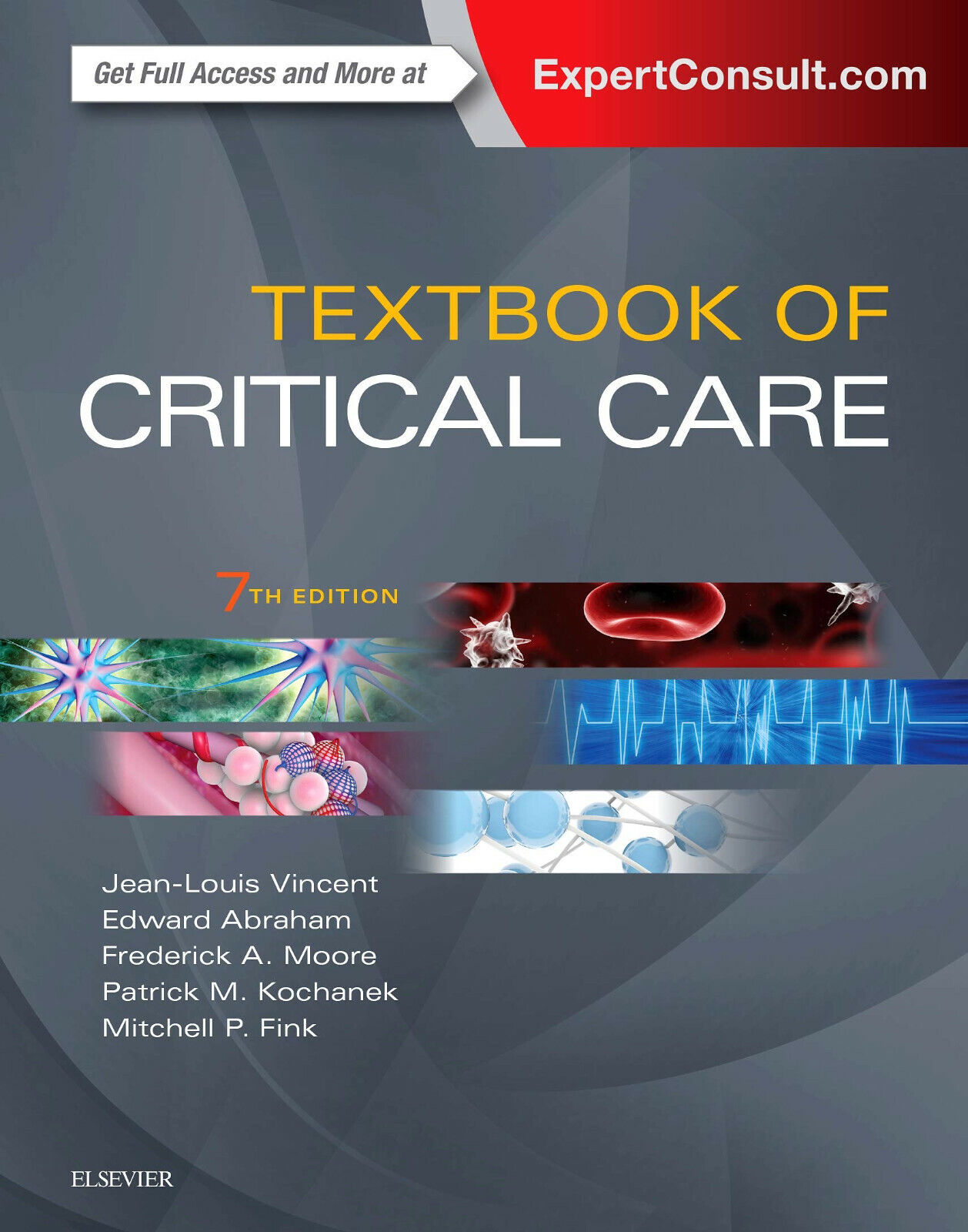Textbook of Critical Care, 7th Edition - Elsevier, 2017