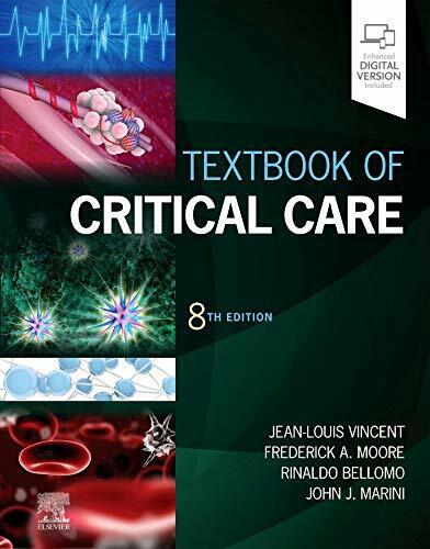 Textbook of Critical Care - ELSEVIER - 2022