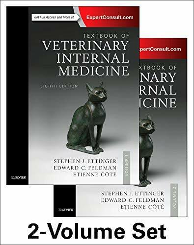 Textbook of Veterinary Internal Medicine - Stephen J. Ettinger - 2016