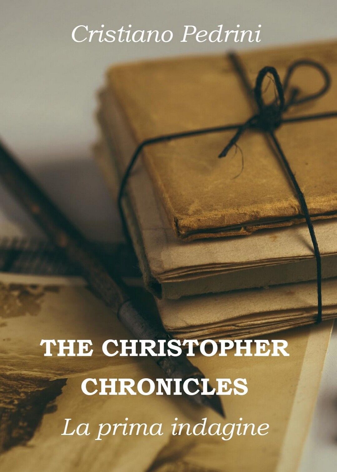 The Christopher Chronicles - La prima indagine  di Cristiano Pedrini,  2016