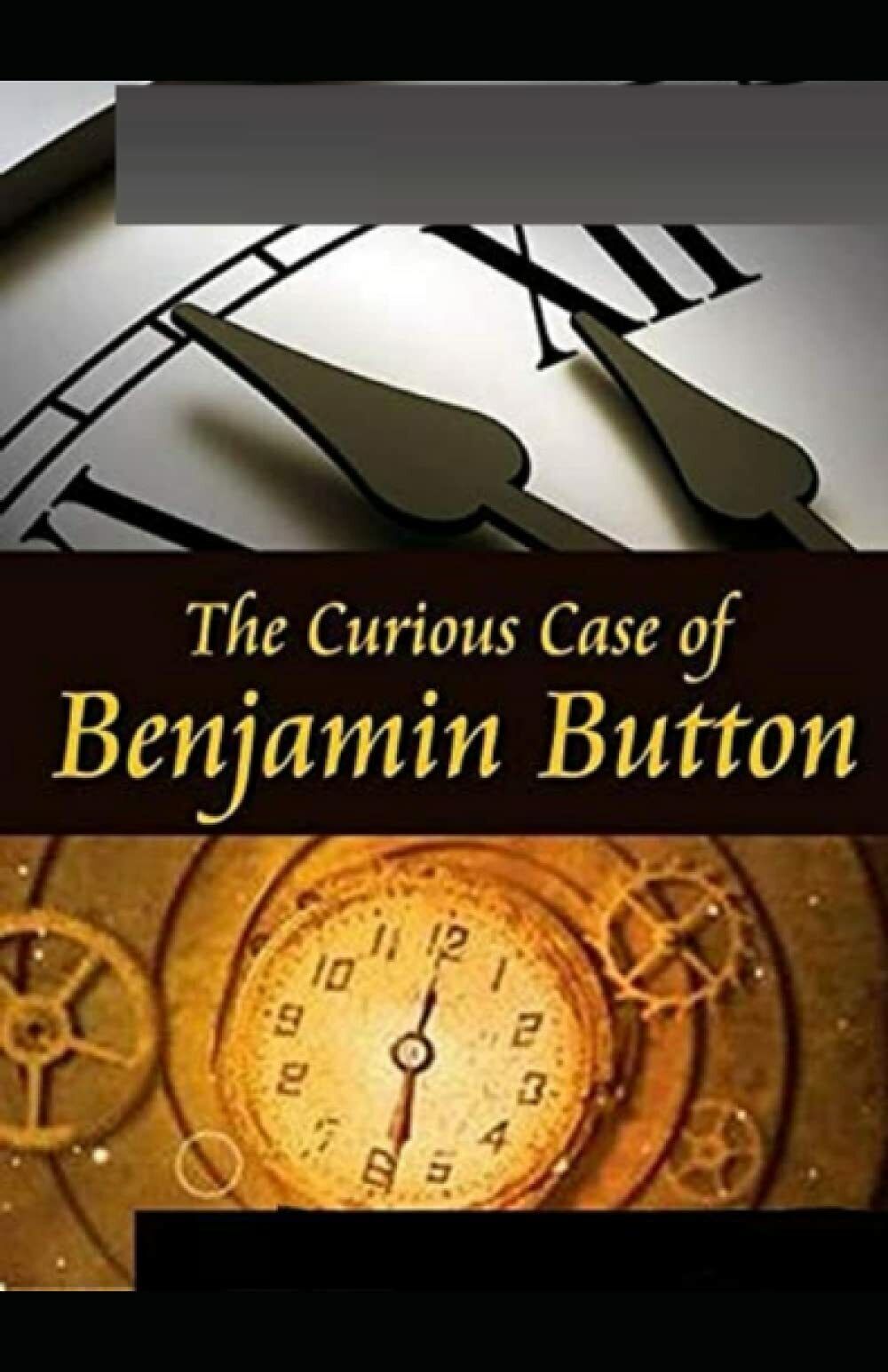 The Curious Case of Benjamin Button Illustrated di F. Scott Fitzgerald,  2022,  