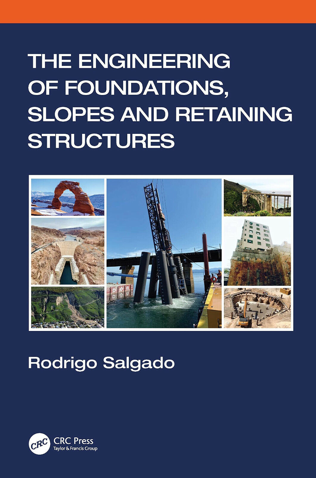 The Engineering of Foundations, Slopes and Retaining Structures - CRC Press,2022