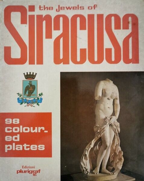 The Jewels of Siracusa  (Rosella Vantaggi,  1975,  Plurigraf) - ER