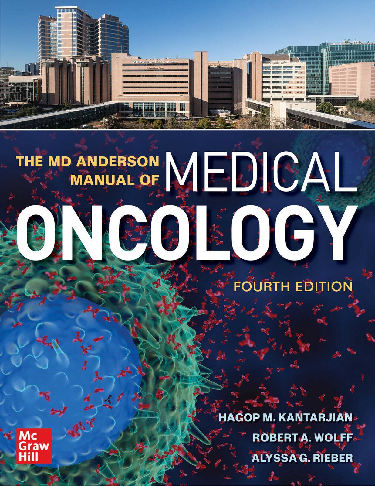 The MD Anderson Manual of Medical Oncology - Hagop M. Kantarjian-2021           