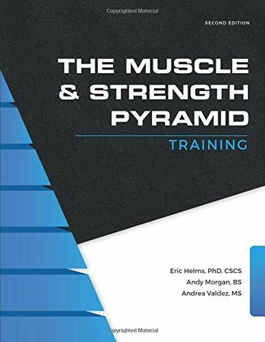 The Muscle and Strength Pyramid: Training di Andy Morgan, Andrea Valdez, Eric He