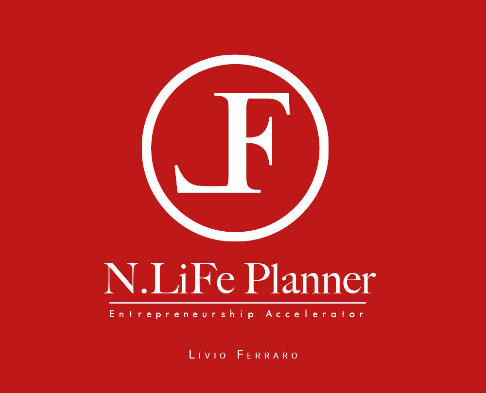 The N. LiFe Planner. Entrepreneurship Accelerator di Livio Ferraro,  2022,  Youc