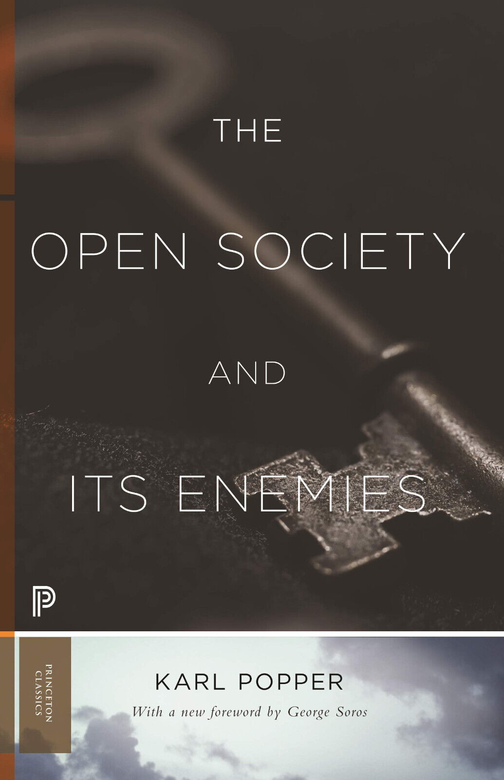 The Open Society and Its Enemies - Karl R. Popper - Princenton, 2020