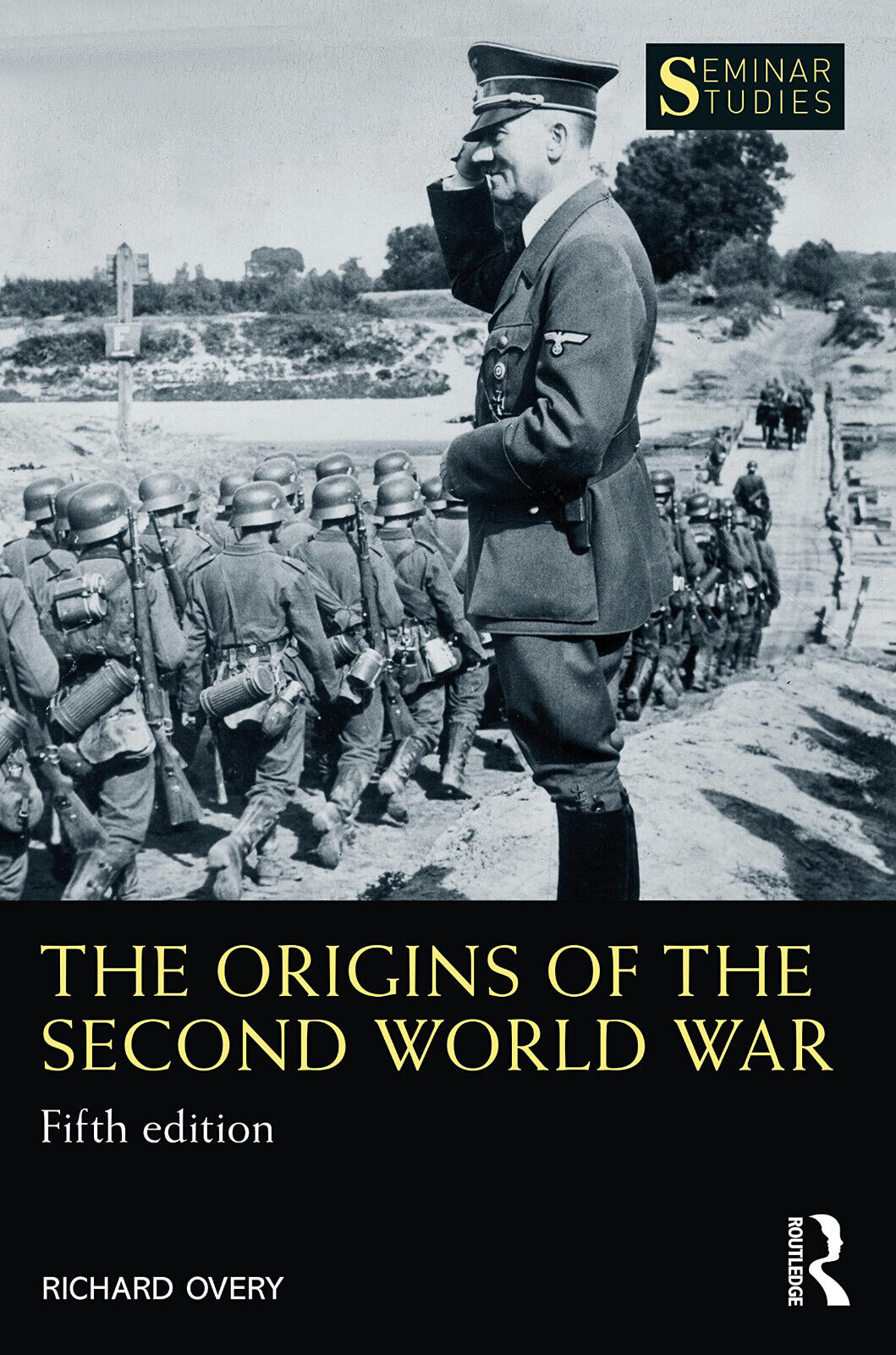 The Origins Of The Second World War - Richard Overy - Routledge, 2022