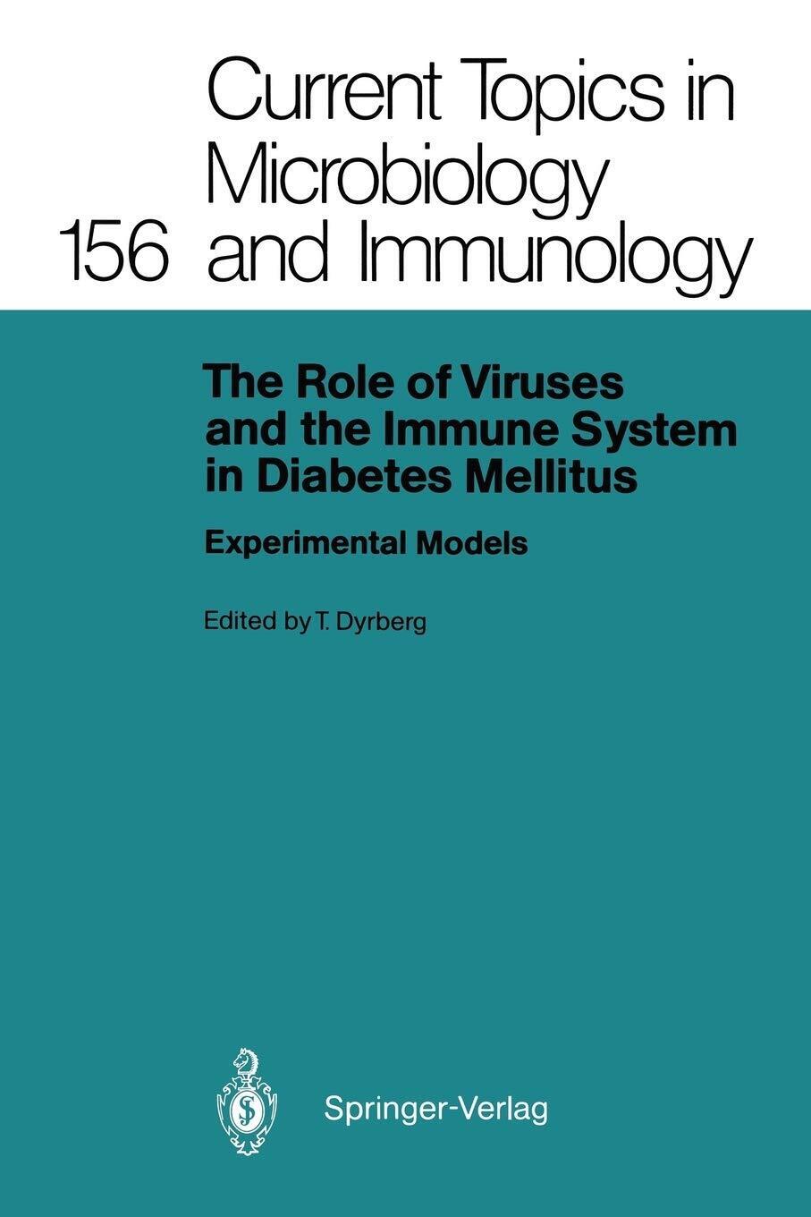 The Role of Viruses and the Immune System in Diabetes Mellitus - Springer, 2011