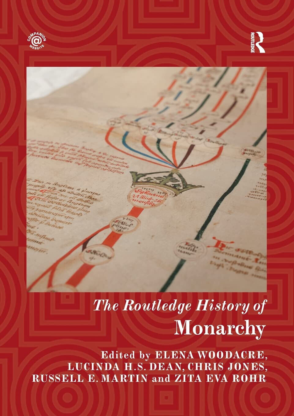 The Routledge History Of Monarchy - Elena Woodacre - Routledge, 2021