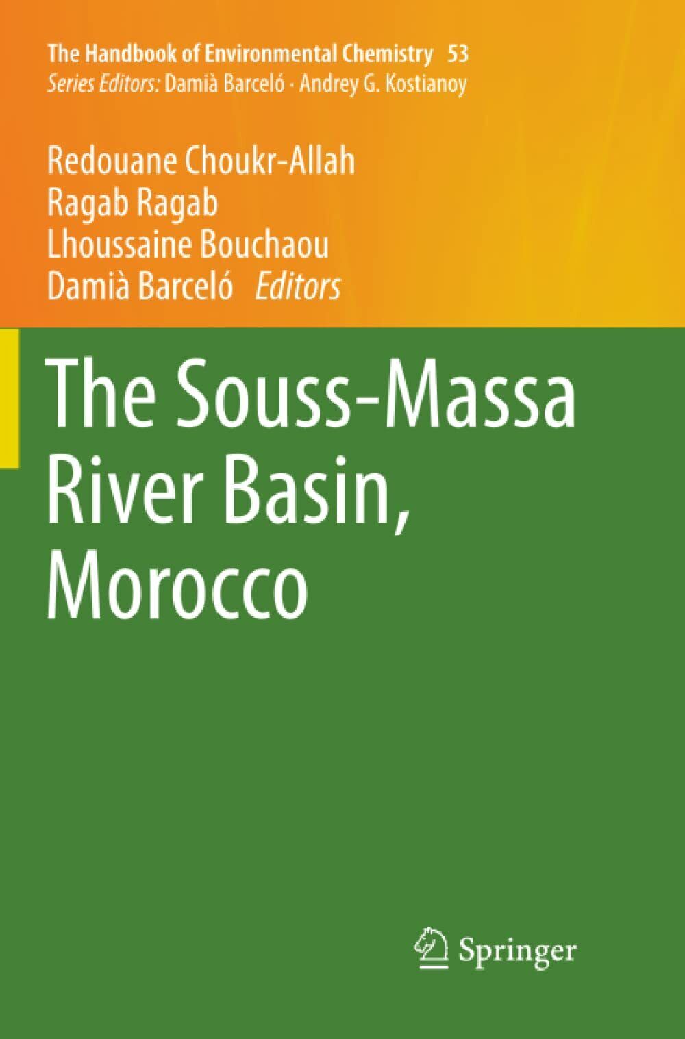 The Souss?Massa River Basin, Morocco - Choukr Allah  - Springer, 2018