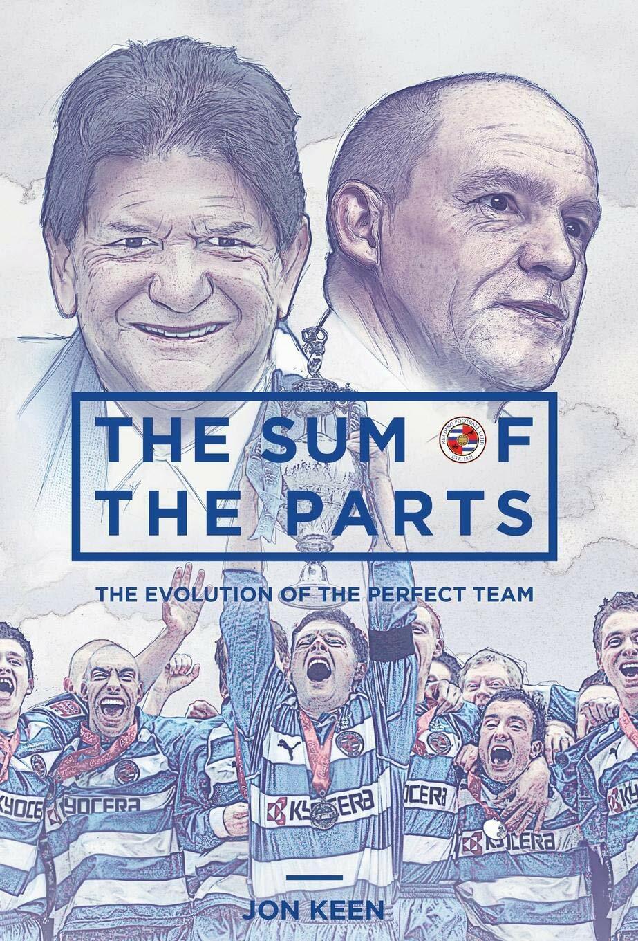 The Sum of the Parts - Jon Keen - Mickle Press, 2016