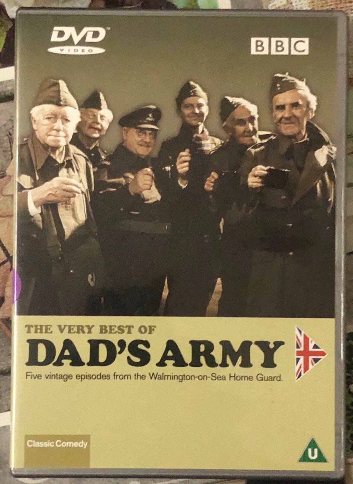The Very Best of Dad's Army DVD di Jimmy Perry, 1968 , Bbc