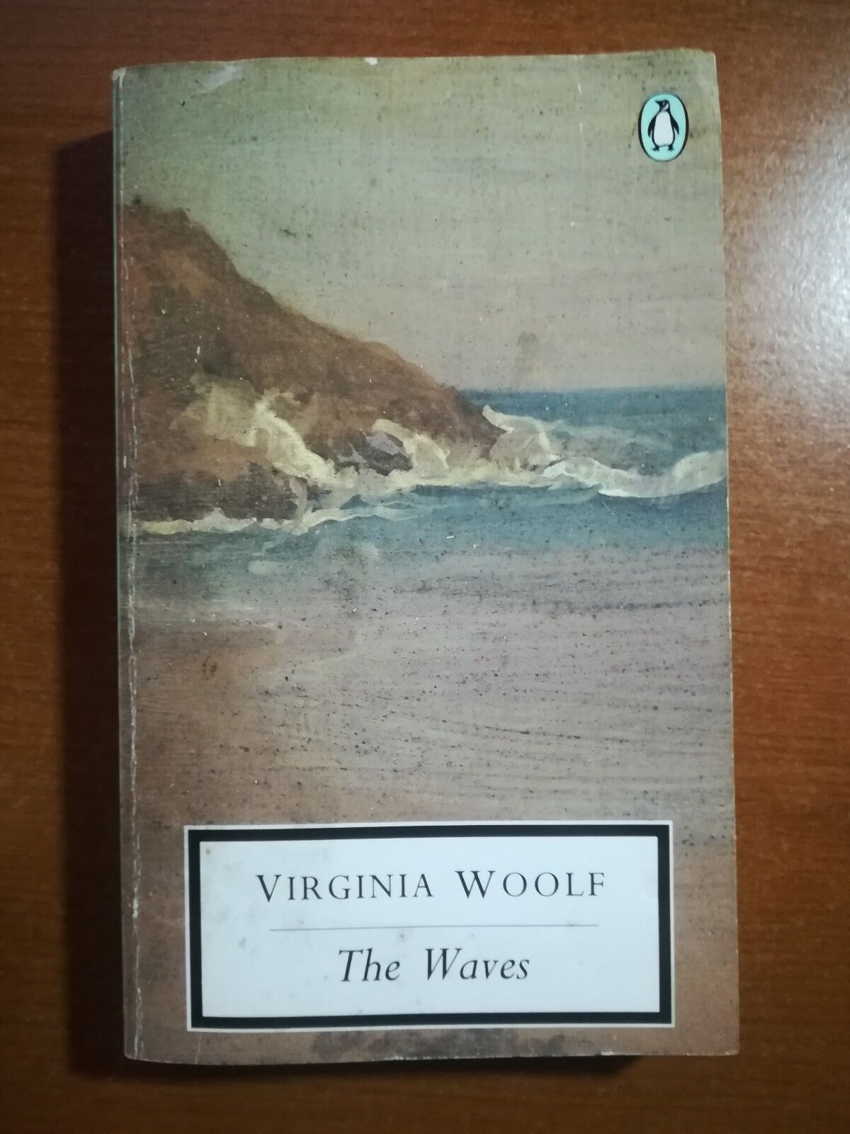 The Waves - Virginia Woolf - Penguin -1992 - M