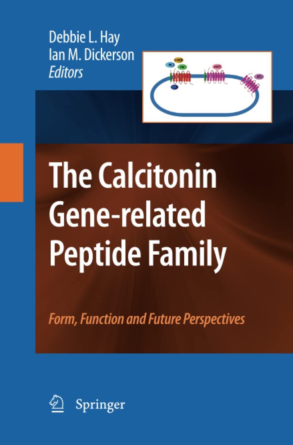 The calcitonin gene-related peptide family - Deborah L. Hay - Springer, 2014