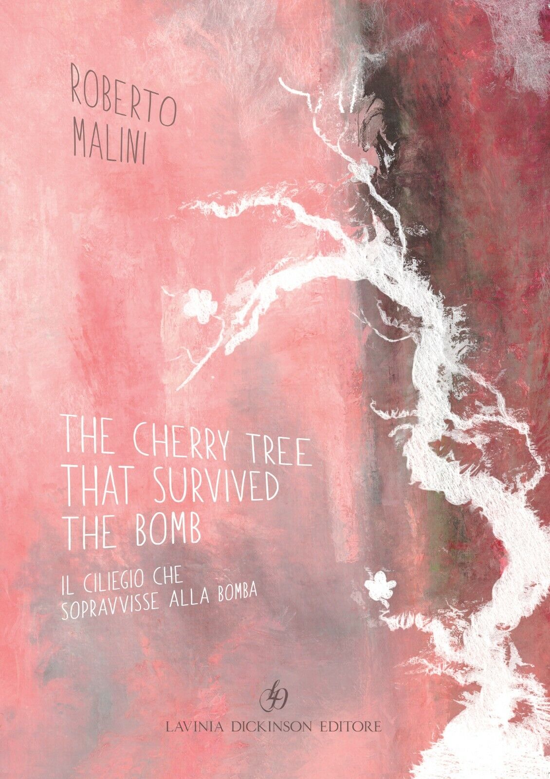 The cherry tree that survived the bomb-Il ciliegio che sopravvisse alla bomba. E
