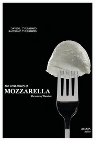 The great history of Mozzarella. The case of Paestum - ER