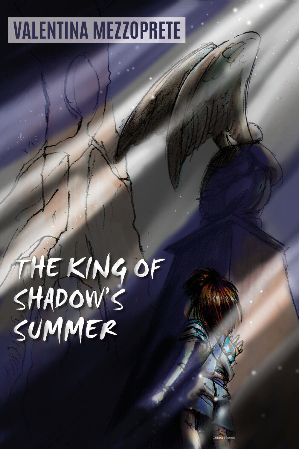 The king of shadow?s summer - Valentina Mezzoprete,  2019,  Youcanprint