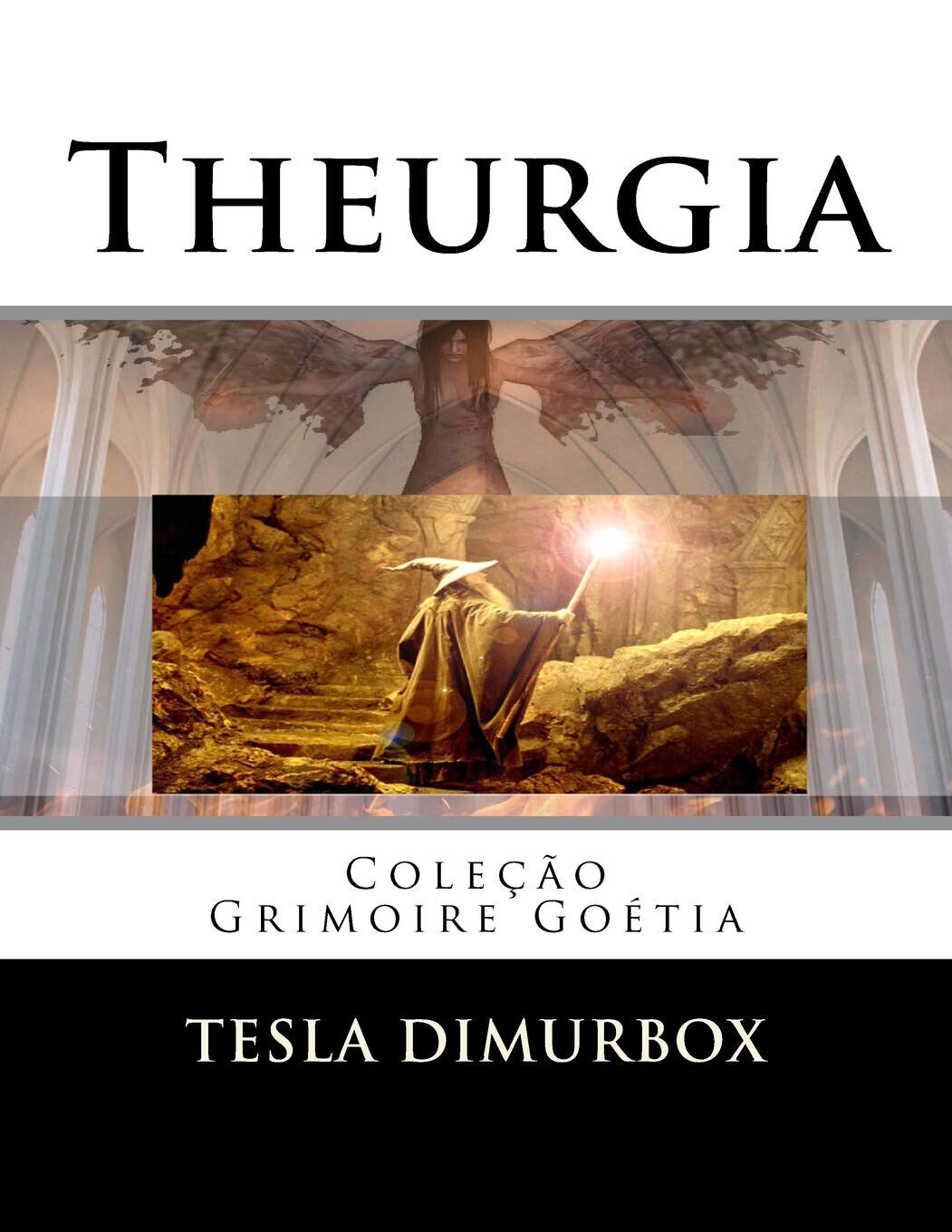 Theurgia: Volume 1 - Tesla di Murbox - 2018