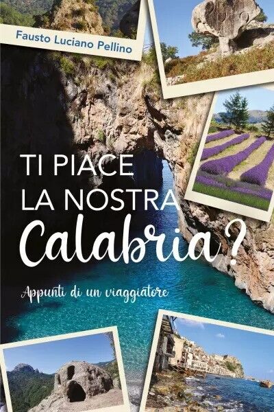 Ti piace la nostra Calabria? Appunti di un viaggiatore di Fausto Luciano Pellin