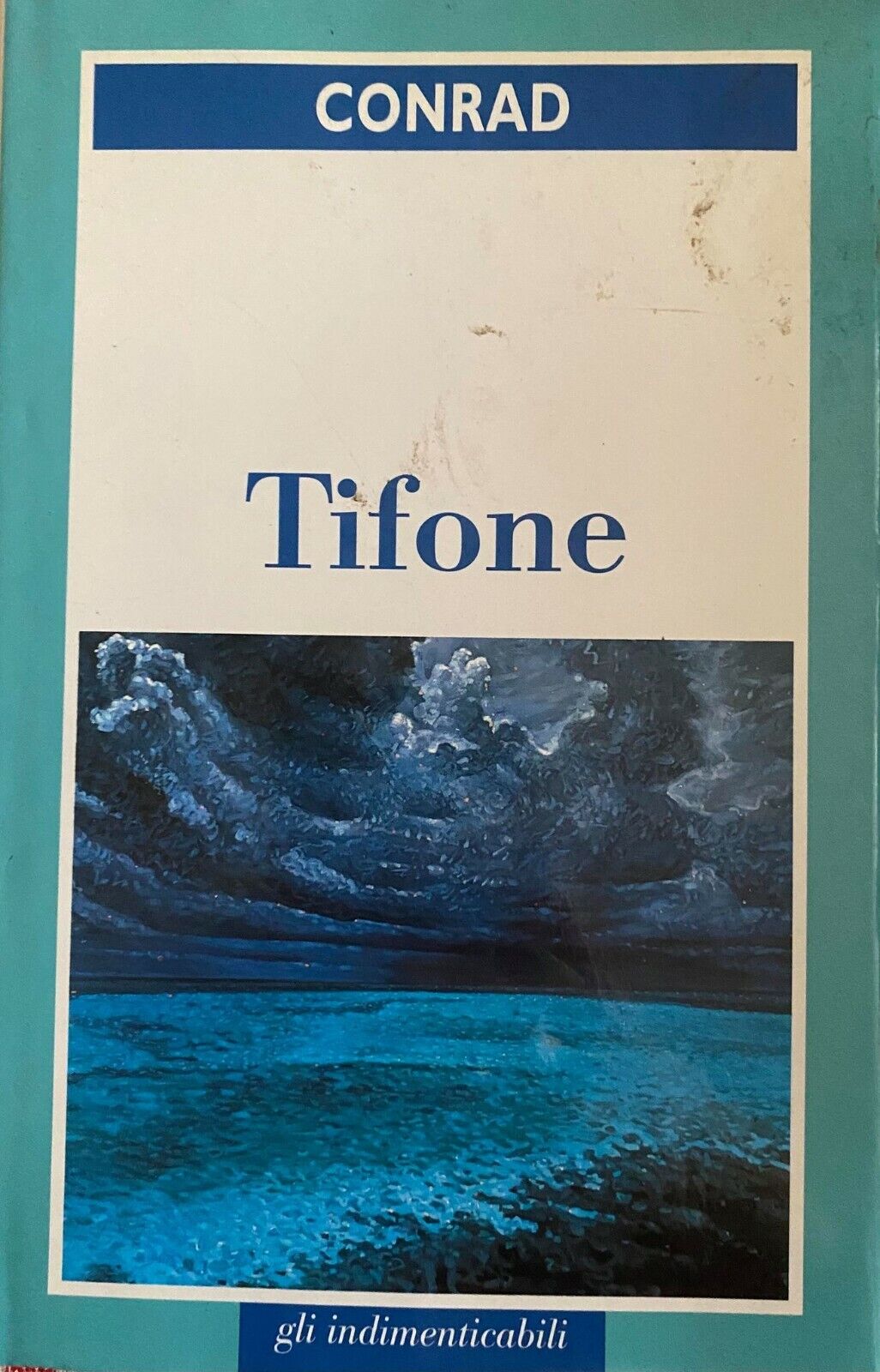 Tifone - Conrad - gli indimenticabili - San Paolo 1999 - M