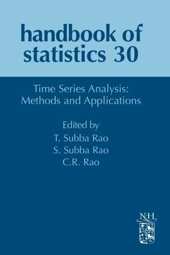 Time Series Analysis: Methods and Applications - Tata Subba Rao - 2014