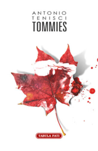 Tommies di Antonio Tenisci,  2014,  Tabula Fati