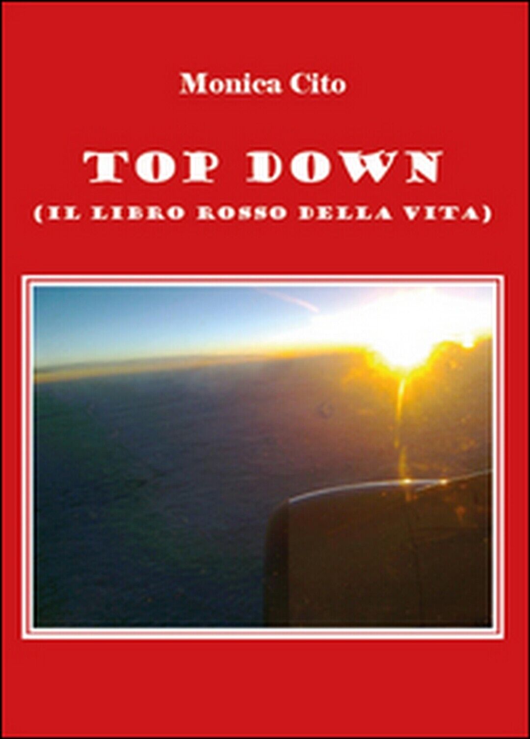 Top down (il libro della vita)  di Monica Cito,  2014,  Youcanprint