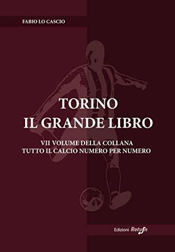 Torino il Grande Libro - Fabio Lo Cascio - Return, 2018