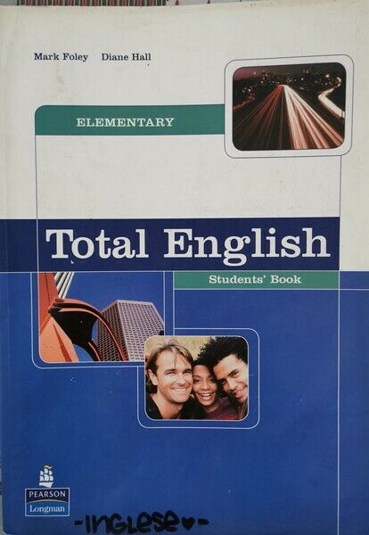 Total English Elementary, student?s + workbook - ER