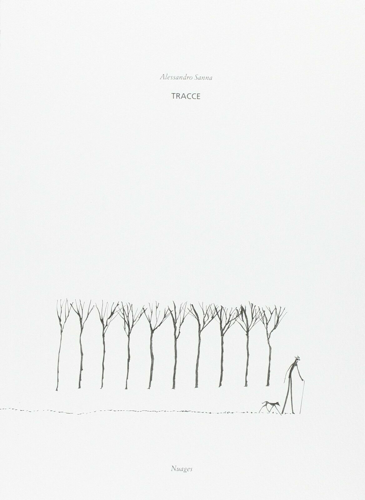Tracce di Alessandro Sanna,  2010,  Nuages